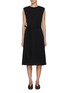 Main View - Click To Enlarge - JOSEPH - Garnier Pleated Dress