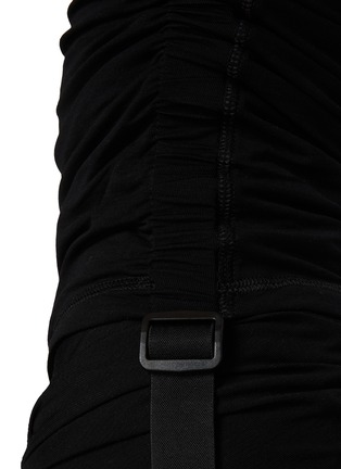  - HELMUT LANG - Asymmetric Protection Top