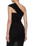 Back View - Click To Enlarge - HELMUT LANG - Asymmetric Protection Top
