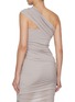 Back View - Click To Enlarge - HELMUT LANG - Asymmetric Protection Top