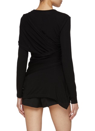 Back View - Click To Enlarge - HELMUT LANG - Protection Top