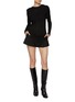 Figure View - Click To Enlarge - HELMUT LANG - Protection Top