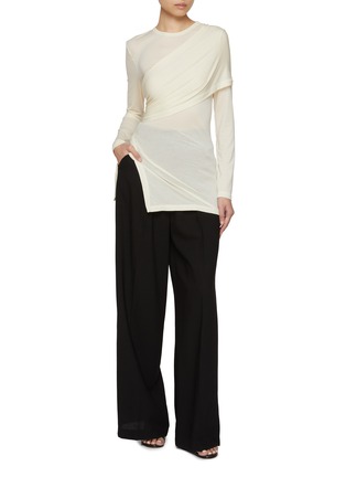 Figure View - Click To Enlarge - HELMUT LANG - Protection Top