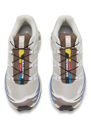 Detail View - Click To Enlarge - SALOMON - XT-6 Low Top Women's Sneakers