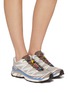 Figure View - Click To Enlarge - SALOMON - XT-6 Low Top Women's Sneakers