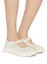 Figure View - Click To Enlarge - SALOMON - RX Marie-Jeanne Women's Sneakers