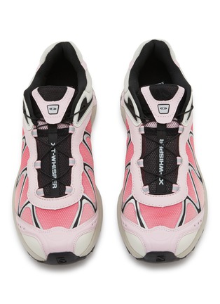 Detail View - Click To Enlarge - SALOMON - XT-Whisper Low Top Women's Sneakers