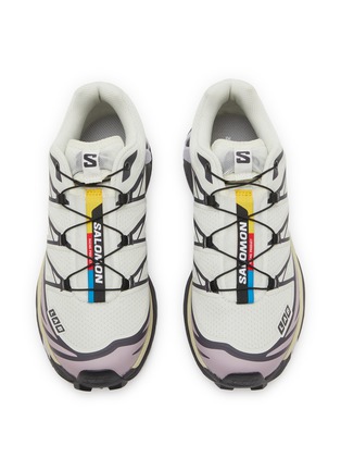 Detail View - Click To Enlarge - SALOMON - XT-6 Low Top Women's Sneakers