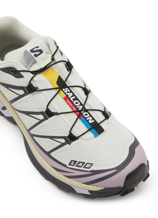 Detail View - Click To Enlarge - SALOMON - XT-6 Low Top Women's Sneakers