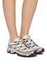 Figure View - Click To Enlarge - SALOMON - XT-6 Low Top Women's Sneakers