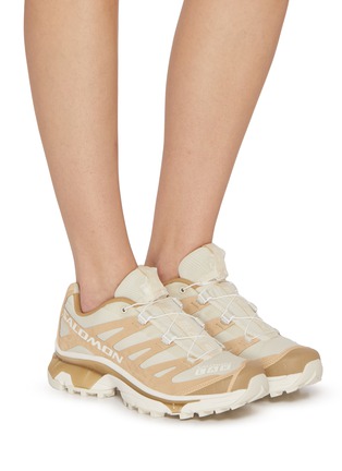 Figure View - Click To Enlarge - SALOMON - XT-4 OG Protective Low Top Women's Sneakers