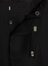  - RICK OWENS  - Geth Tailored Melton Wool Pants