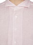  - EQUIL - Spread Collar Flax Linen Shirt