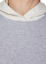  - EQUIL - Bi-colour Hoodie