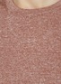  - EQUIL - Crewneck Flax Linen Cotton T-shirt