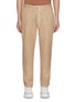 Main View - Click To Enlarge - EQUIL - Drawstring Flax Linen Pants