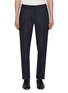 Main View - Click To Enlarge - EQUIL - Drawstring Flax Linen Pants