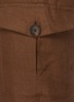  - EQUIL - Drawstring Flax Linen Pants
