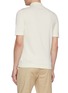 Back View - Click To Enlarge - EQUIL - Cotton Cable Knit Shirt