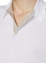  - EQUIL - Contrast Placket Cotton Polo Shirt