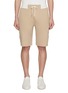 Main View - Click To Enlarge - EQUIL - Drawstring Elasticated Waist Bermuda Shorts