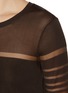  - HELMUT LANG - Space Sheer Top