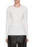 Main View - Click To Enlarge - HELMUT LANG - Wool Blend Sweater