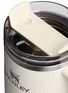 Detail View - Click To Enlarge - STANLEY - The Quencher H2.0 FlowState™ Fluted Tumbler 30oz — Cream Gloss