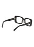 Figure View - Click To Enlarge - CELINE - 3 Dots Acetate Rectangular Optical Glasses