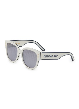 Main View - Click To Enlarge - DIOR - Diorpacific B2F Acetate Square Sunglasses