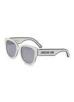 オブリークレンズ♪【Dior】DiorPacific サングラス DiorPacific B2F Black Butterfly Sunglasses | DIOR
