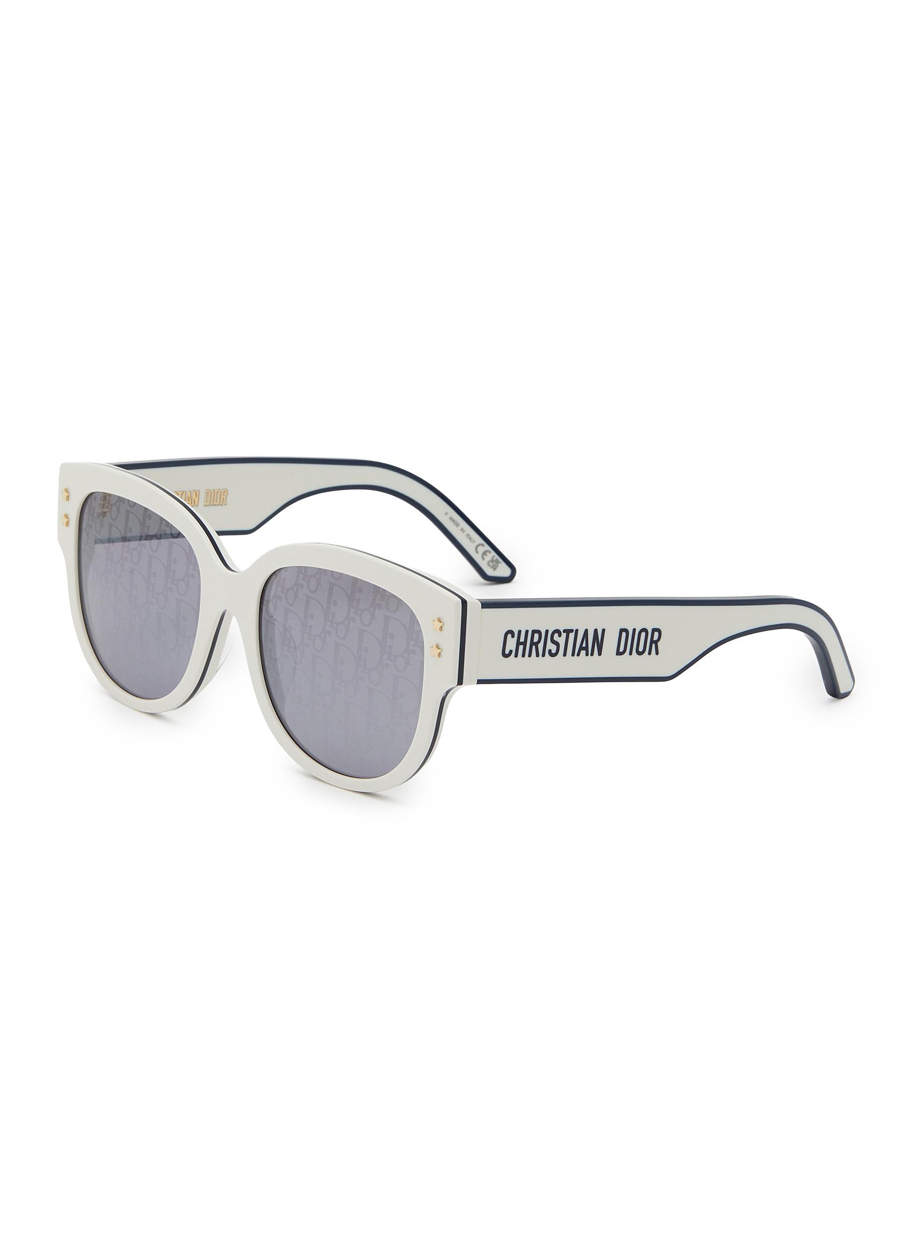 DIOR | Diorpacific B2F Acetate Square Sunglasses | Women