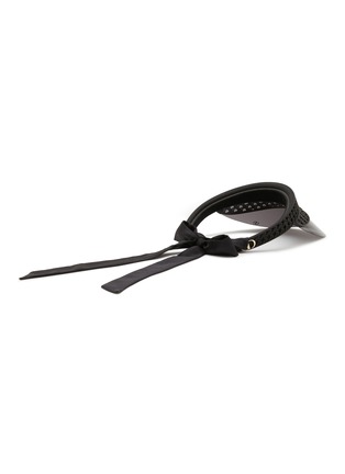 Figure View - Click To Enlarge - DIOR - VeryDior V1U Visor