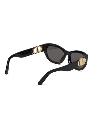 Figure View - Click To Enlarge - DIOR - 30montaigne B5U Acetate Cat Eye Sunglasses