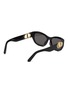 Figure View - Click To Enlarge - DIOR - 30montaigne B5U Acetate Cat Eye Sunglasses
