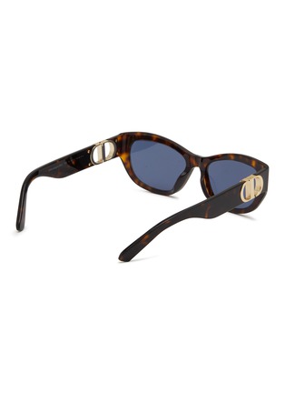 Figure View - Click To Enlarge - DIOR - 30montaigne B5U Acetate Cat Eye Sunglasses
