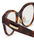 Detail View - Click To Enlarge - DIOR - Cdioro B2F Angular Optical Glasses