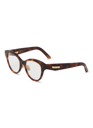 Main View - Click To Enlarge - DIOR - Cdioro B2F Angular Optical Glasses