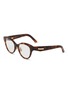 Main View - Click To Enlarge - DIOR - Cdioro B2F Angular Optical Glasses