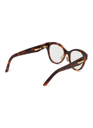Figure View - Click To Enlarge - DIOR - Cdioro B2F Angular Optical Glasses