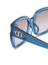 Detail View - Click To Enlarge - DIOR - Diorglow S1F Acetate Square Sunglasses