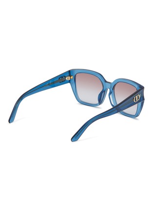 Figure View - Click To Enlarge - DIOR - Diorglow S1F Acetate Square Sunglasses
