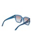 Figure View - Click To Enlarge - DIOR - Diorglow S1F Acetate Square Sunglasses