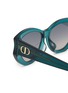 Detail View - Click To Enlarge - DIOR - Diorglow B1F Acetate Cat Eye Sunglasses