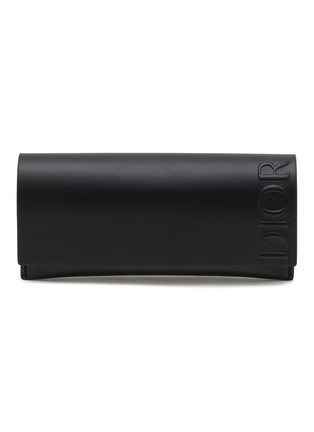 Detail View - Click To Enlarge - DIOR - 30Montaigne S10F Acetate Metal Square Sunglasses