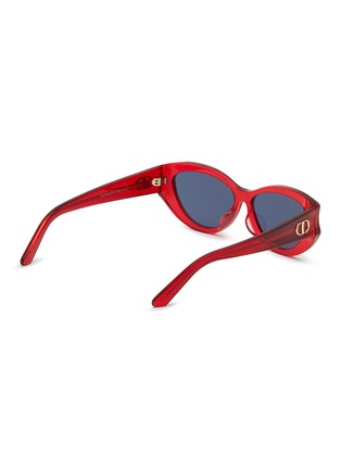 Figure View - Click To Enlarge - DIOR - Diorglow B1F Acetate Cat Eye Sunglasses