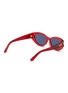 Figure View - Click To Enlarge - DIOR - Diorglow B1F Acetate Cat Eye Sunglasses