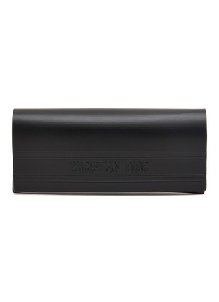 Detail View - Click To Enlarge - DIOR - Verydior S2F Acetate Angular Sunglasses