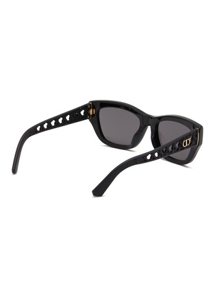 Figure View - Click To Enlarge - DIOR - Verydior S2F Acetate Angular Sunglasses