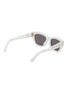 Figure View - Click To Enlarge - DIOR - Verydior S2F Acetate Angular Sunglasses